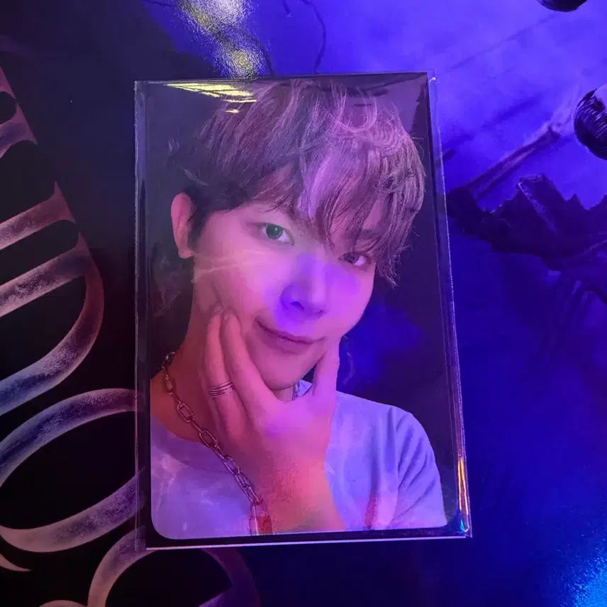 [BUNJANG] ENHYPEN Nicholas VR Special Photocard / 앤팀 vr 스페셜포카 니콜라스 아궁빵포카