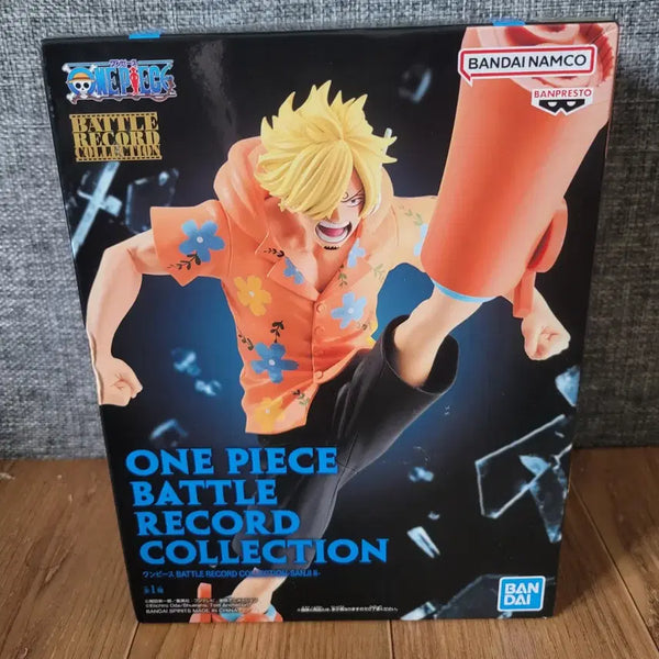 [BUNJANG] One Piece Figure Bundle Set (4 Types) / 원피스 피규어 4종 일괄 판매합니다