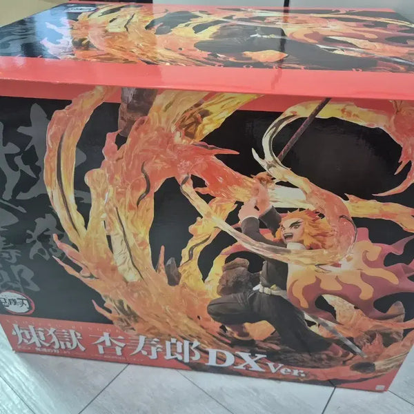 [BUNJANG] Kyojuro Rengoku Figure / 렌고쿠