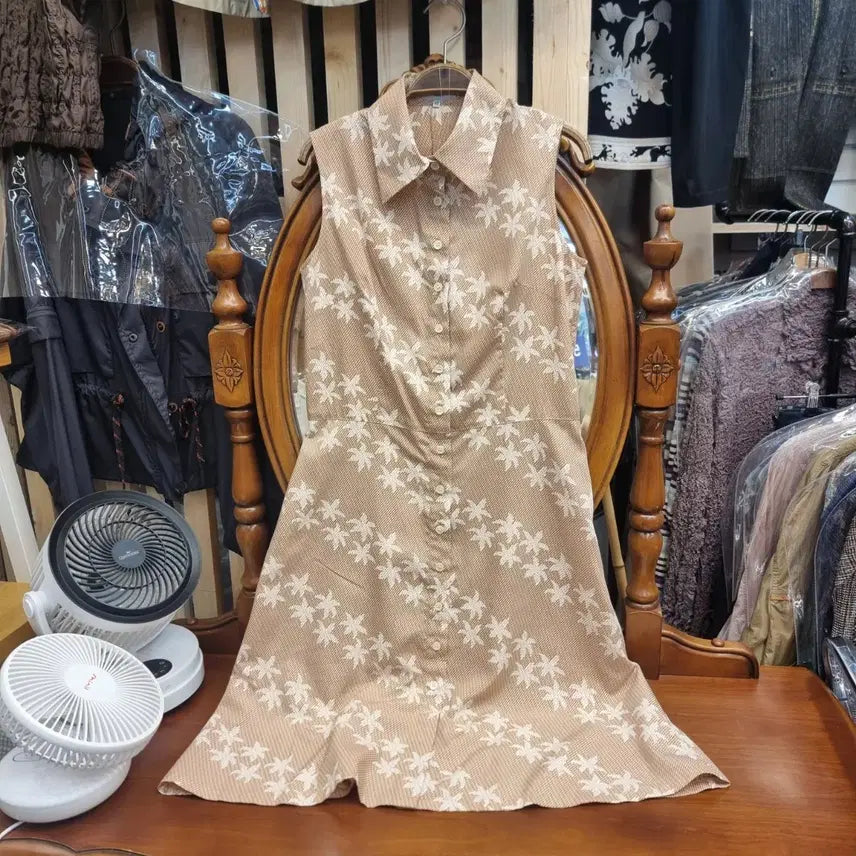 [BUNJANG] Renoma Paris Size 40 Patterned Shirt (Imported from Japan) / 레노마 파리 40 사이즈 패턴 셔츠 (일본수입)