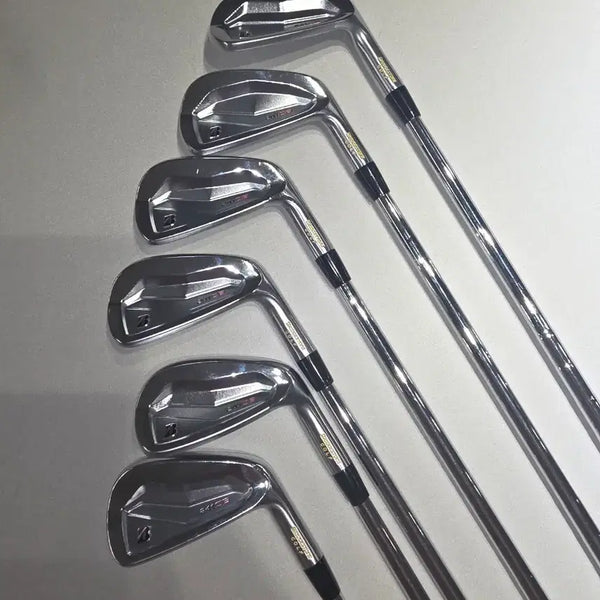 [BUNJANG] Bridgestone 241CB Iron Set (5-P) NS PRO 850GH S-Flex / 브리지스톤 241CB  5~P아이언세트