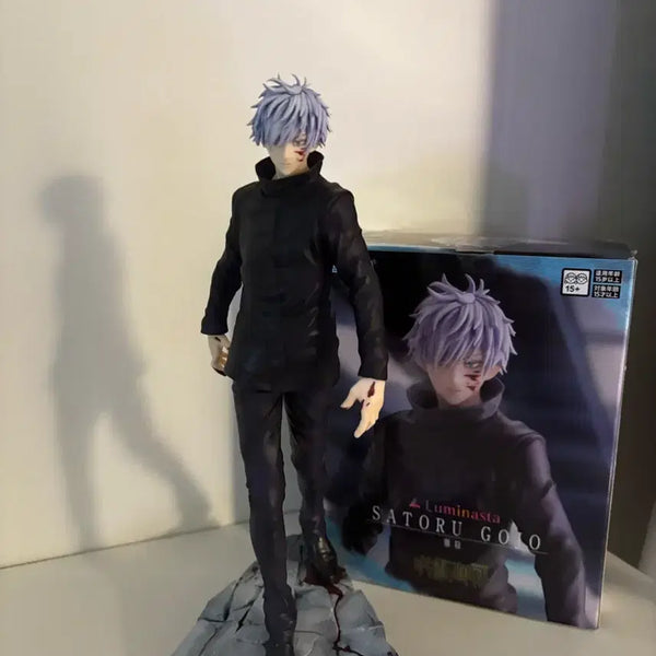 [BUNJANG] Jujutsu Kaisen Satoru Gojo Figure / 주술회전 세가 고죠 사토루 피규어