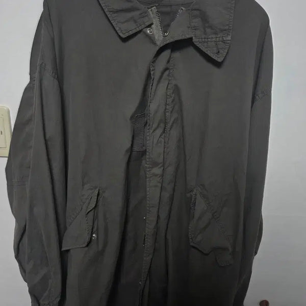[BUNJANG] Politoro Delparka Olive Grey Size 3 / [3] 폴리테루 델파카 올리브그레이