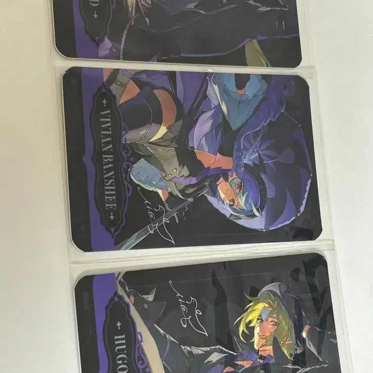 [BUNJANG] JENJONJE The Venti Collaboration Photocard / 젠존제 더벤티 콜라보 포토카드