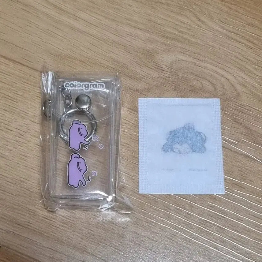 [BUNJANG] Colorgram Metamon Lip Pouch & Seal Sticker Bundle Set (Sealed) / 미개봉) 컬러그램 메타몽 립 파우치, 씰스티커 일괄