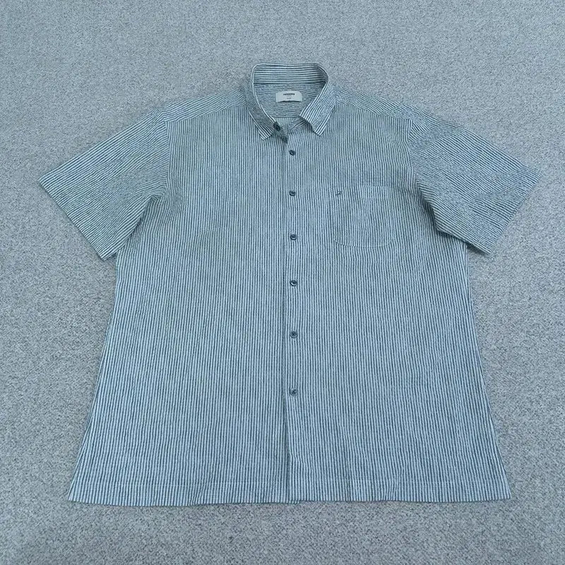 [BUNJANG] Renoma Short Sleeve Shirt Size 110 / 110 레노마 반팔 셔츠 | 0717C24