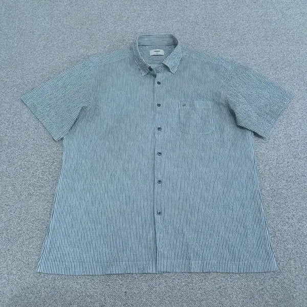 [BUNJANG] Renoma Short Sleeve Shirt Size 110 / 110 레노마 반팔 셔츠 | 0717C24