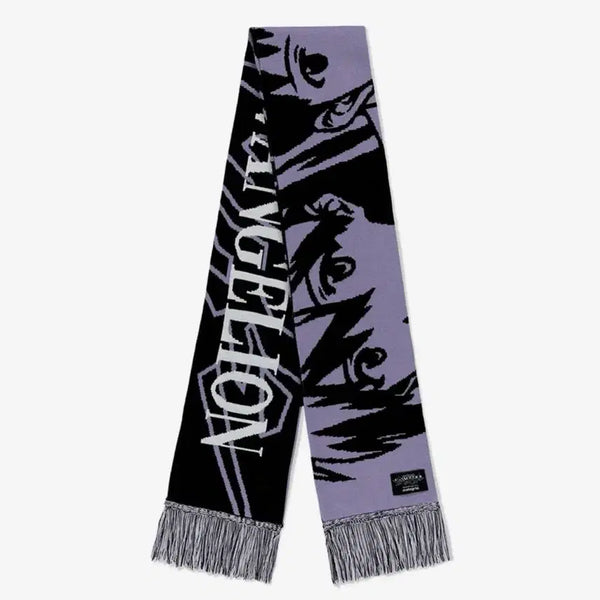 [BUNJANG] Evangelion Knit Muffler / 에반게리온 니트 머플러