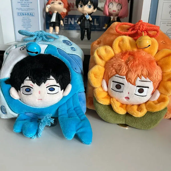 [BUNJANG] Haikyuu!! Kageyama Hinata Plush Doll / 하이큐 카게야마 히나타