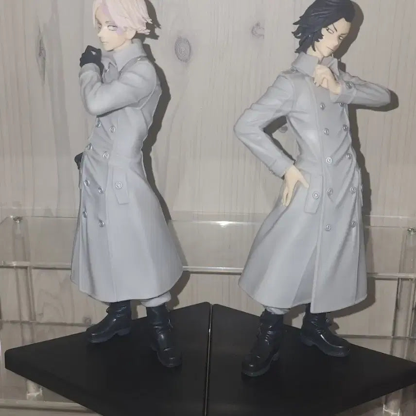 [BUNJANG] Tokyo Revengers Inupi & Koko Set Figure / [일괄가격] 도쿄 리벤저스 이누피&코코 세가 피규어 판매 (도리벤)