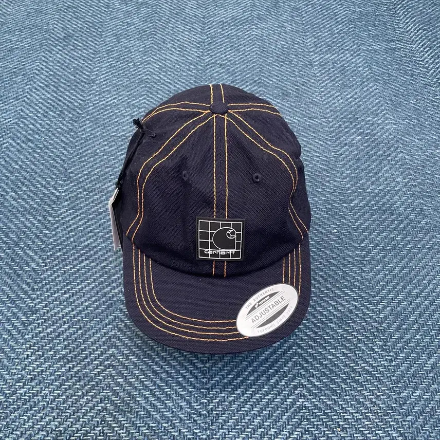 [BUNJANG] Carhartt Stitch Ball Cap OS / [Os] 칼하트 스티치 볼캡 모자 만원샵