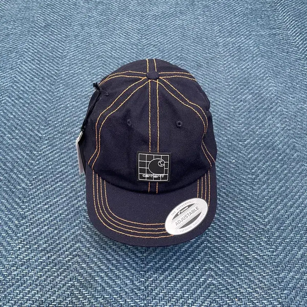 [BUNJANG] Carhartt Stitch Ball Cap OS / [Os] 칼하트 스티치 볼캡 모자 만원샵