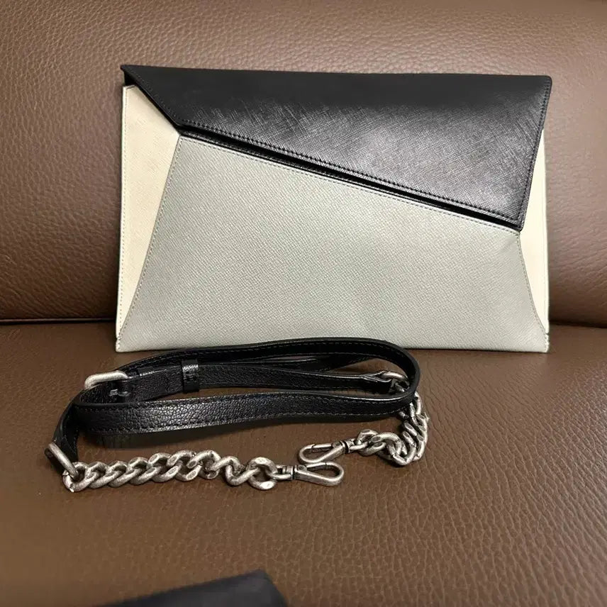 [BUNJANG] Loose & Lounge Clutch & Shoulder Bag / 루즈앤 라운지 클러치&숄더백