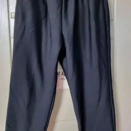 [BUNJANG] Daejin Pants (Size 38, Fleece Lined) / 다에진 바지 사이즈 (38 안감기모)