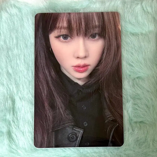 [BUNJANG] aespa Winter Photocard Japan Fanmeeting MY-J 6000 Yen Purchase Exclusive / 에스파 일본 팬미팅 마이제이 6000엔 구매 특전 윈터 포카 양도