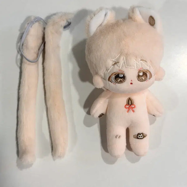 [BUNJANG] 10cm Unsealed Plush / 무속성 밤찌 원가이하 양도