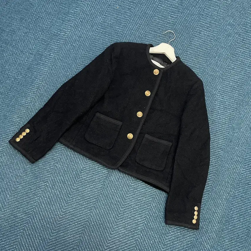 [BUNJANG] Dunst Tweed Jacket - Women's Small / [여성S] 던스트 트위드 자켓 만원샵