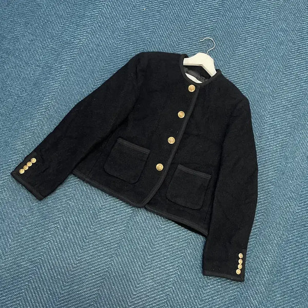 [BUNJANG] Dunst Tweed Jacket - Women's Small / [여성S] 던스트 트위드 자켓 만원샵