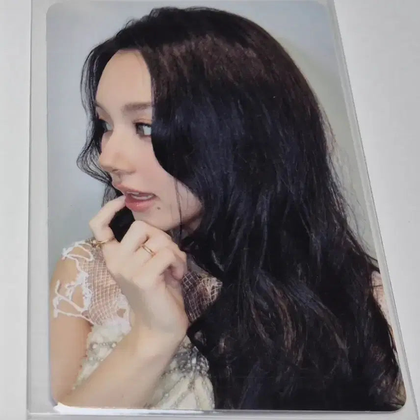 [BUNJANG] Twice THIS IS FOR Popup Mission Stamp Chaeyoung Photocard / 트와이스 THIS IS FOR 팝업 미션인증 채영 포카
