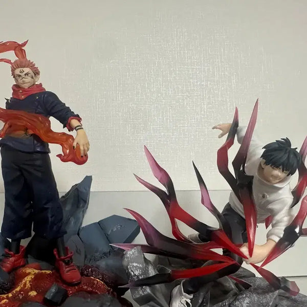 [BUNJANG] Jujutsu Kaisen Sukuna Yuta Luminasta Figure / 주술회전 스쿠나 유타 루미나스타 피규어