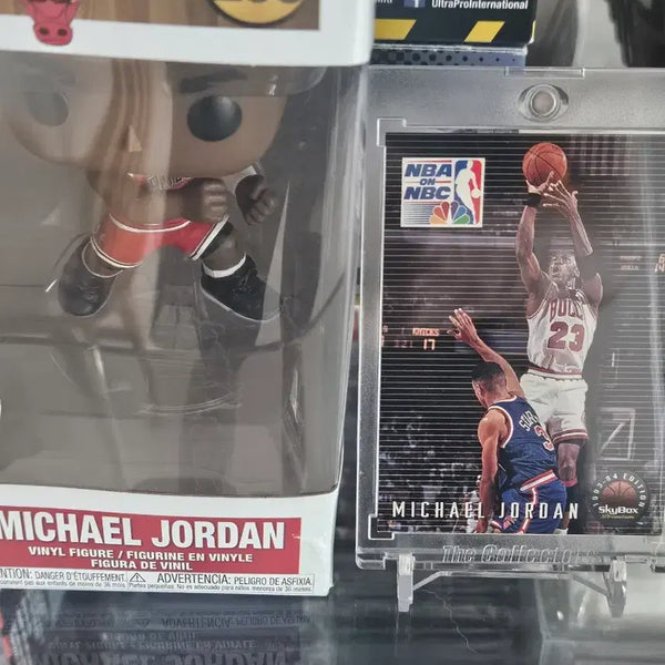 [BUNJANG] Michael Jordan NBA Card and Figure Set / 마이클 조던 NBA 카드, 피규어 세트 (개별구매 가능)