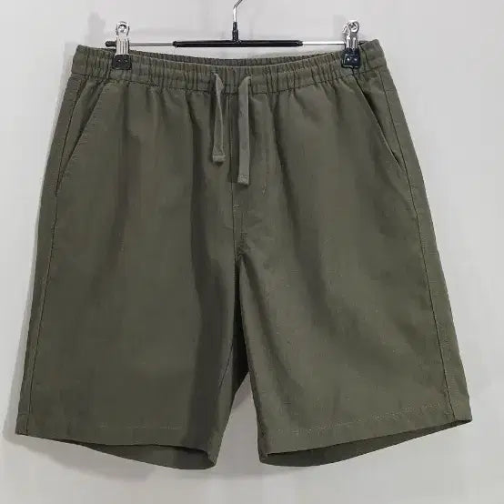 [BUNJANG] Guess Linen Blend Shorts / 게스 린넨 혼방  반바지