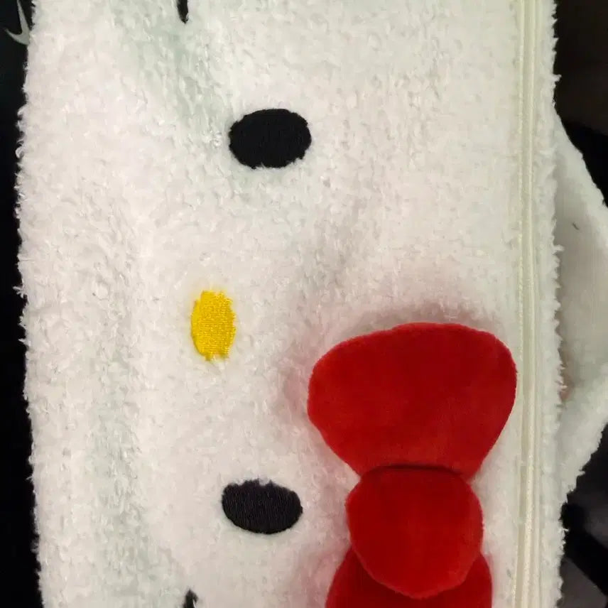 [BUNJANG] Hello Kitty Face Pouch / 키티 파우치
