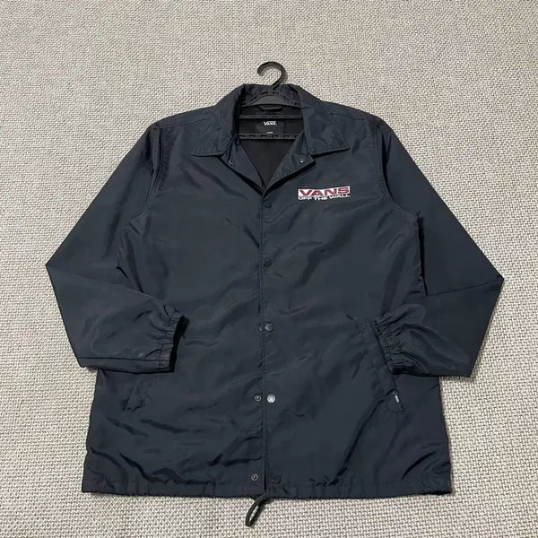 [BUNJANG] Vans Coach Jacket Windbreaker L / L 반스 코치자켓 바람막이 B.6941