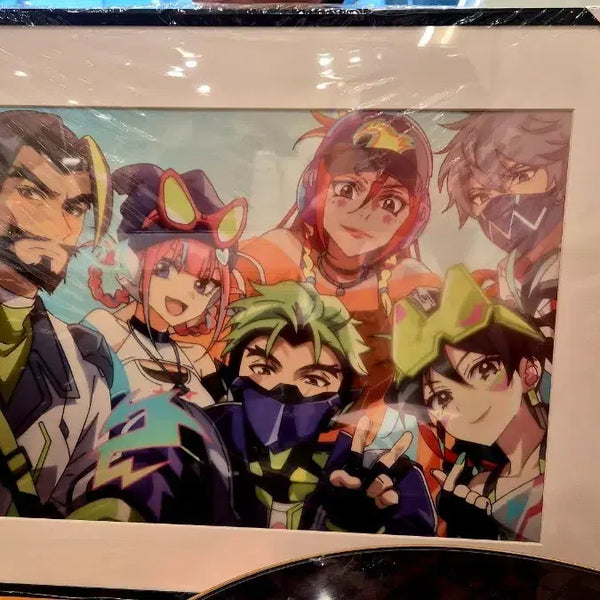 [BUNJANG] Overwatch YOASOBI Collaboration Pop-Up Store Last One A Prize / 오버워치 요아소비 콜라보 팝업 라스트원 A상