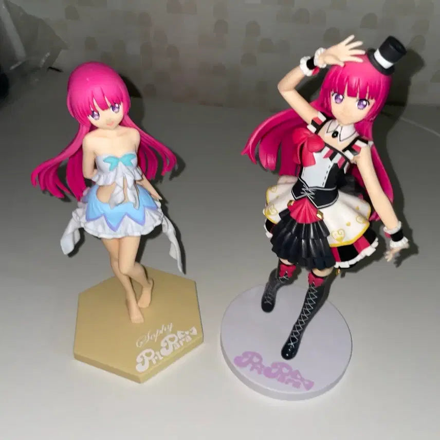 [BUNJANG] Pripara Sophie Classic Figure Bundle / 프리파라 소피 고전 피규어 일괄