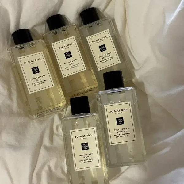 [BUNJANG] Jo Malone London Body & Hand Wash Bundle Set (5 x 100ml) / 조말론 바디 앤 핸드워시 일괄판매