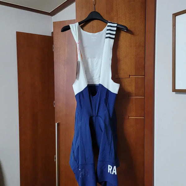 [BUNJANG] Rapha Pro Team Bib Shorts / 라파 프로팀 빕숏 ll 블루, Roxsolt, 블랙