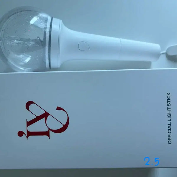 [BUNJANG] IVE Official Light Stick / 아이브 응원봉