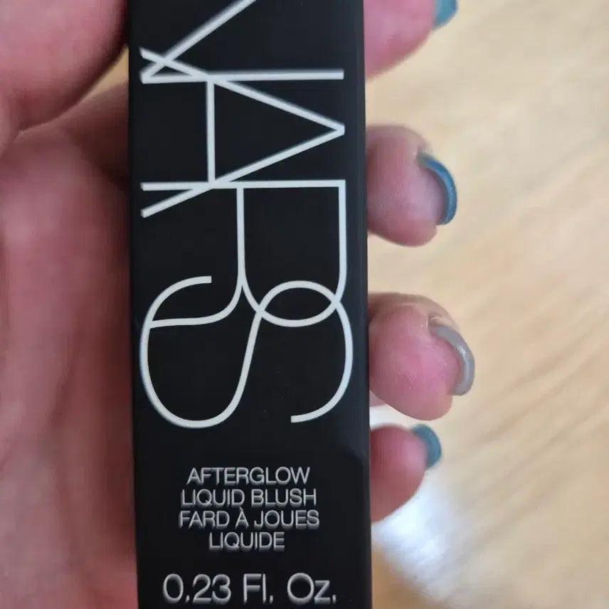 [BUNJANG] NARS Afterglow Liquid Blush Orgasm / 나스 리퀴드 블러셔 오르가즘 블러쉬