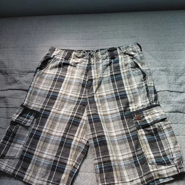 [BUNJANG] Quiksilver Cargo Half Pants XXL / 퀵실버 카고 하프팬츠 XXL