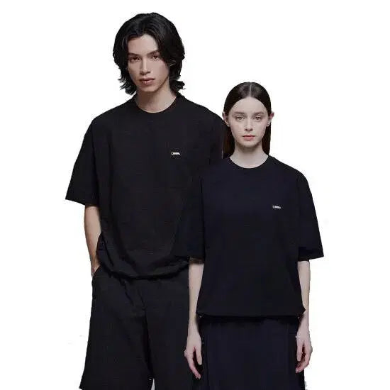 [BUNJANG] National Geographic 24SS Frozen Air Short-Sleeve T-Shirt / 내셔널지오그래픽) 24ss 에어 반팔티셔츠 -L