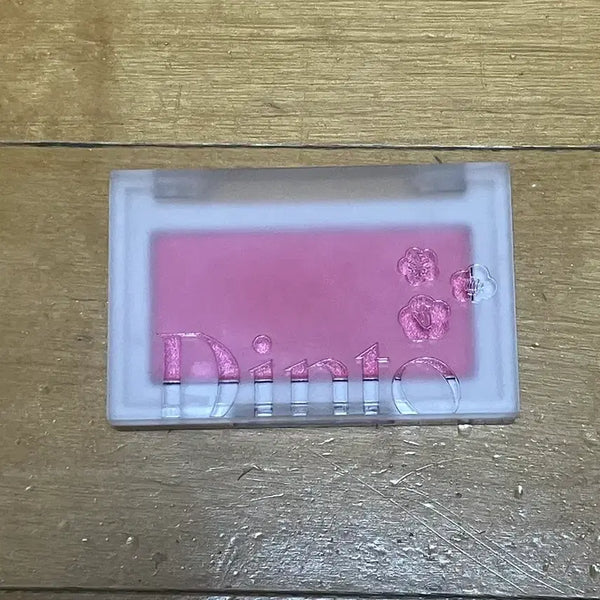 [BUNJANG] Dinto Cherry Blossom Limited Edition Blusher 562 'Peak of Flowers' / 딘토 벚꽃 리미티드 에디션 블러래디언스 블러셔 562 꽃의 절정