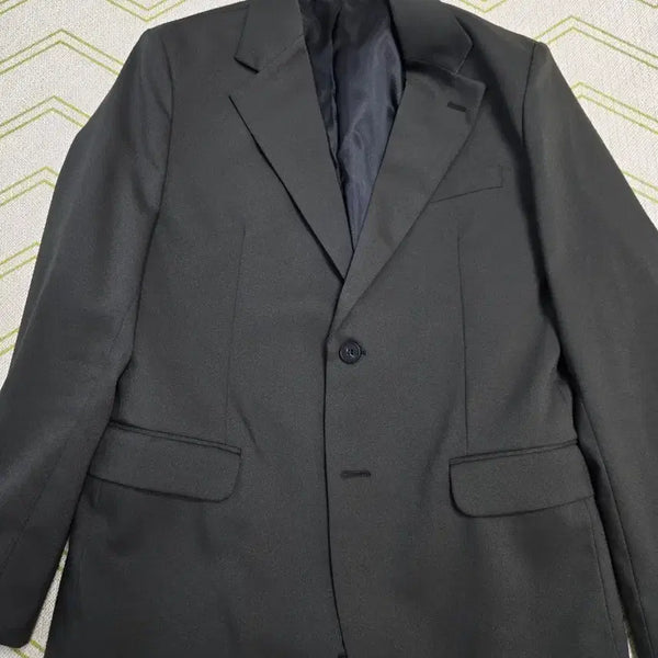 [BUNJANG] SAINT NEW YORK Men's Dark Green Suit Jacket / 정장 재킷 남성 그린