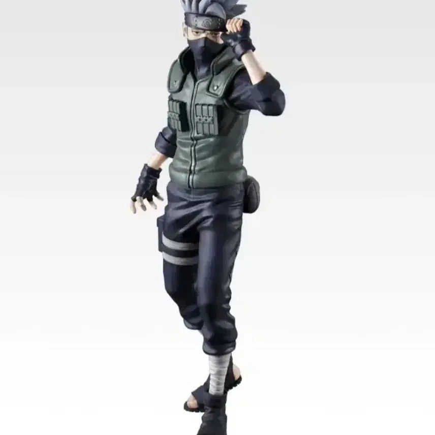 [BUNJANG] Naruto Kazekage Retrieval Kakashi Figure / 나루토 카제카게탈환 카카시