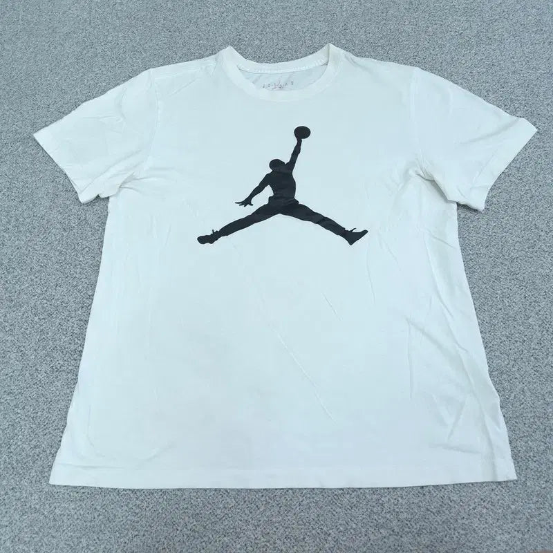 [BUNJANG] Jordan Short Sleeve T-Shirt (M) / M 조던 반팔 티 | 0717C13