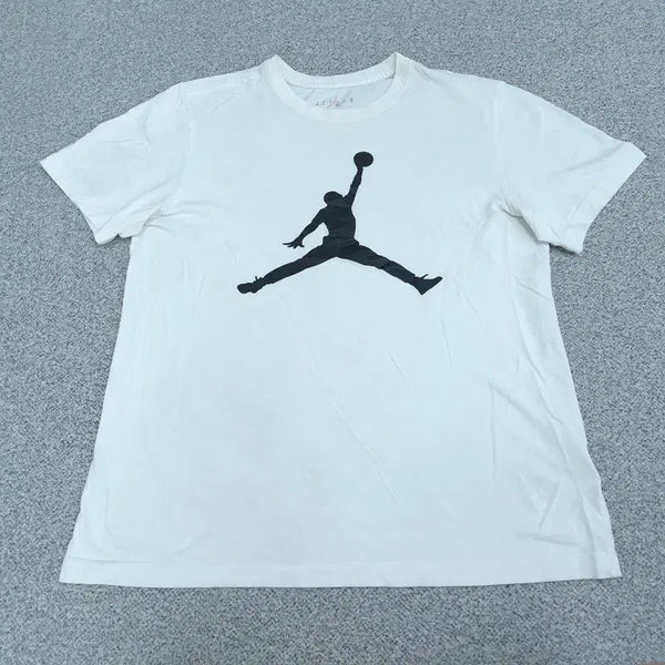 [BUNJANG] Jordan Short Sleeve T-Shirt (M) / M 조던 반팔 티 | 0717C13