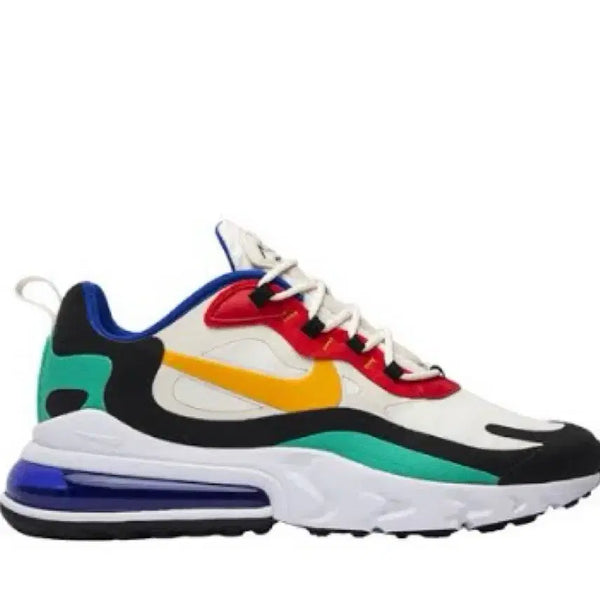 [BUNJANG] Nike Air Max 270 React Bauhaus Sneakers / 나이키 에어맥스 270 리액트 바우하우스(255)