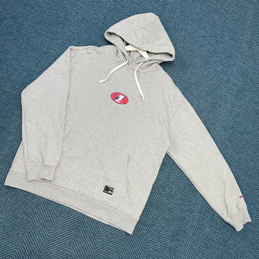[BUNJANG] Markm Hooded Sweatshirt L / [L] 마크엠 후드티 만원샵