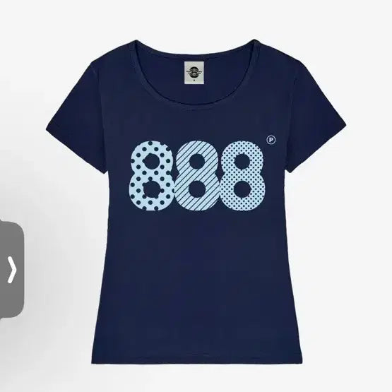 [BUNJANG] ASPECT NUMBER.888 Women's U-Neck Slim Fit Short Sleeve T-Shirt / ASPECT NUMBER.888 여성 U넥 슬림핏 반팔티셔츠
