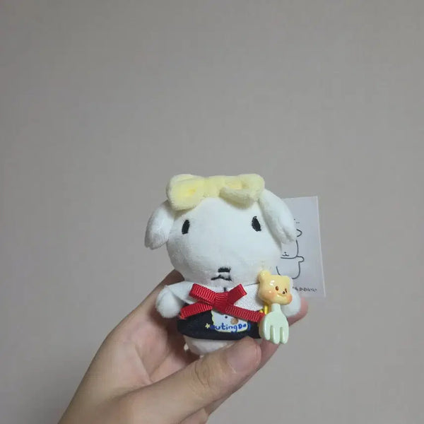 [BUNJANG] Ganadi Doll Keyring / 가나디 인형키링 판매합니다