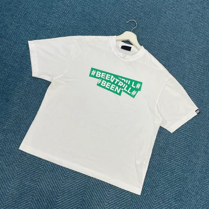 [BUNJANG] BINTRILL Short Sleeve T-Shirt Size S / [S] 빈트릴 반팔티 만원샵