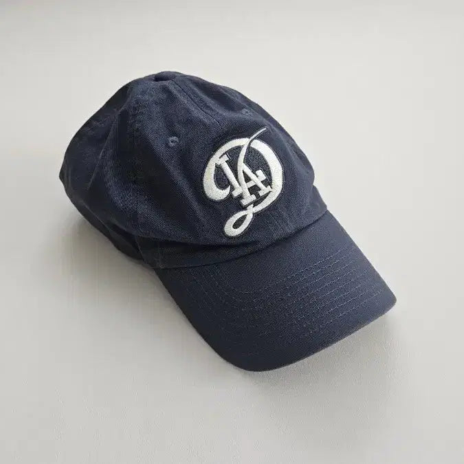 [BUNJANG] Nike LA Dodgers Baseball Cap Navy / 나이키 La다저스 볼캡