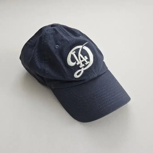 [BUNJANG] Nike LA Dodgers Baseball Cap Navy / 나이키 La다저스 볼캡
