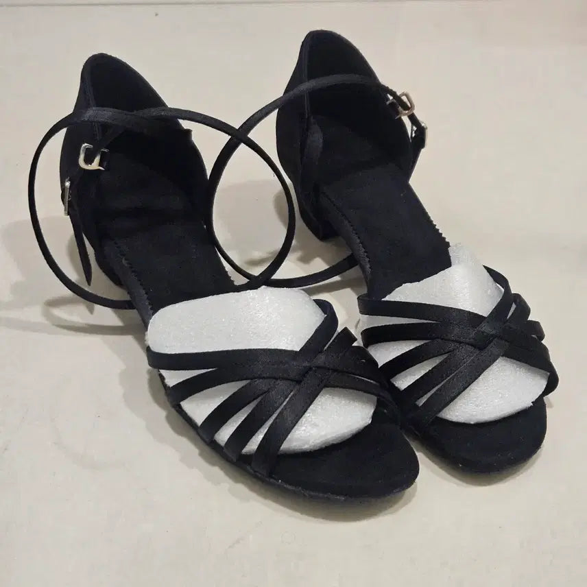 [BUNJANG] Women's Dance Shoes Line Dance Shoes Size 39 (245) / 반택무배) 여성 댄스화 라인댄스화 새상품 39(245)사이즈