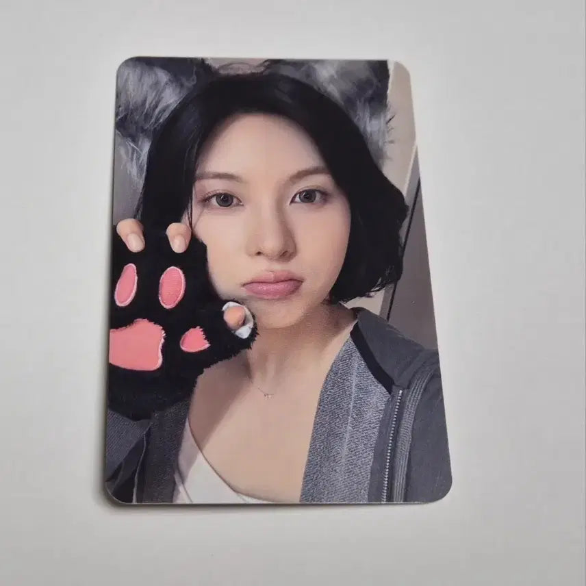[BUNJANG] NMIXX Bae Heavy Serenade Lucky Draw Photocard / 엔믹스 배이 헤비 세레나데 팝업 럭드 포카 양도